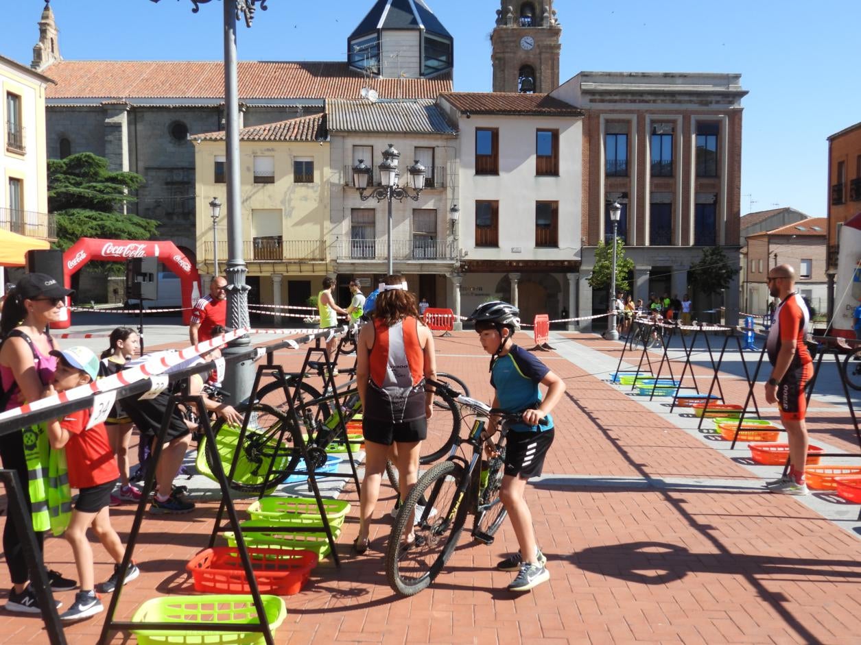 VII Duatlón Cross en Peñaranda de Bracamonte