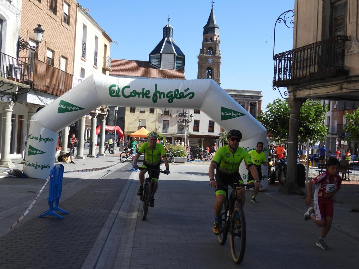 VII Duatlón Cross en Peñaranda de Bracamonte