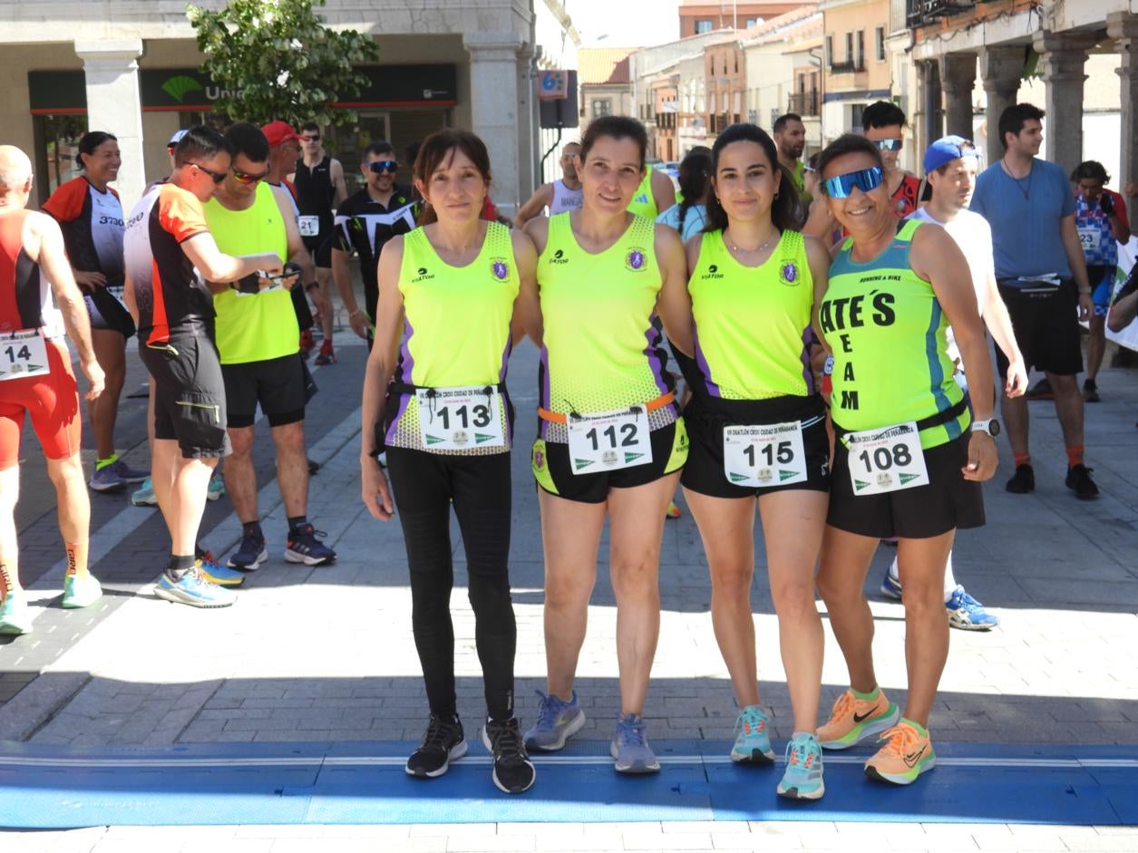 VII Duatlón Cross en Peñaranda de Bracamonte