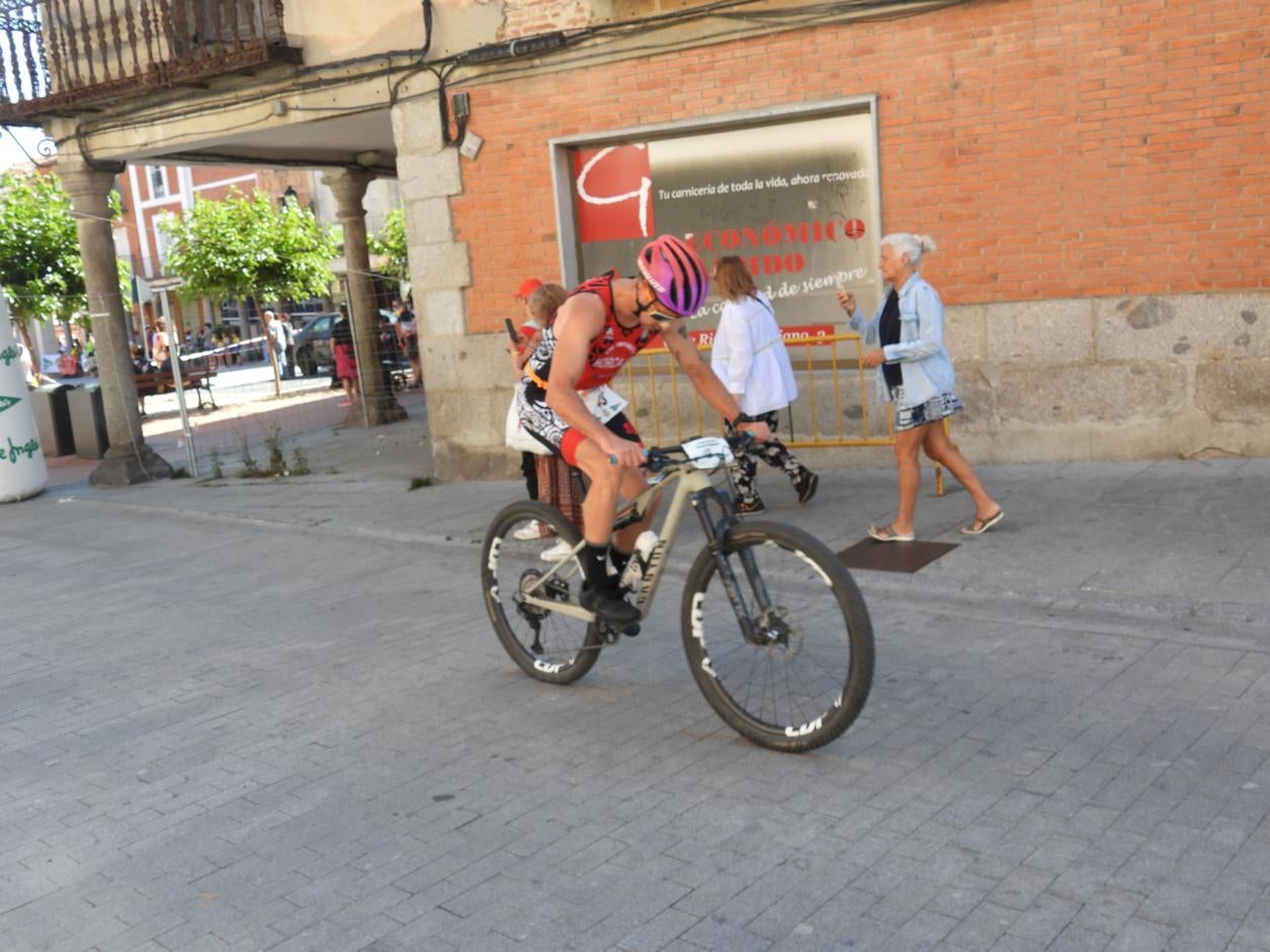 VII Duatlón Cross en Peñaranda de Bracamonte