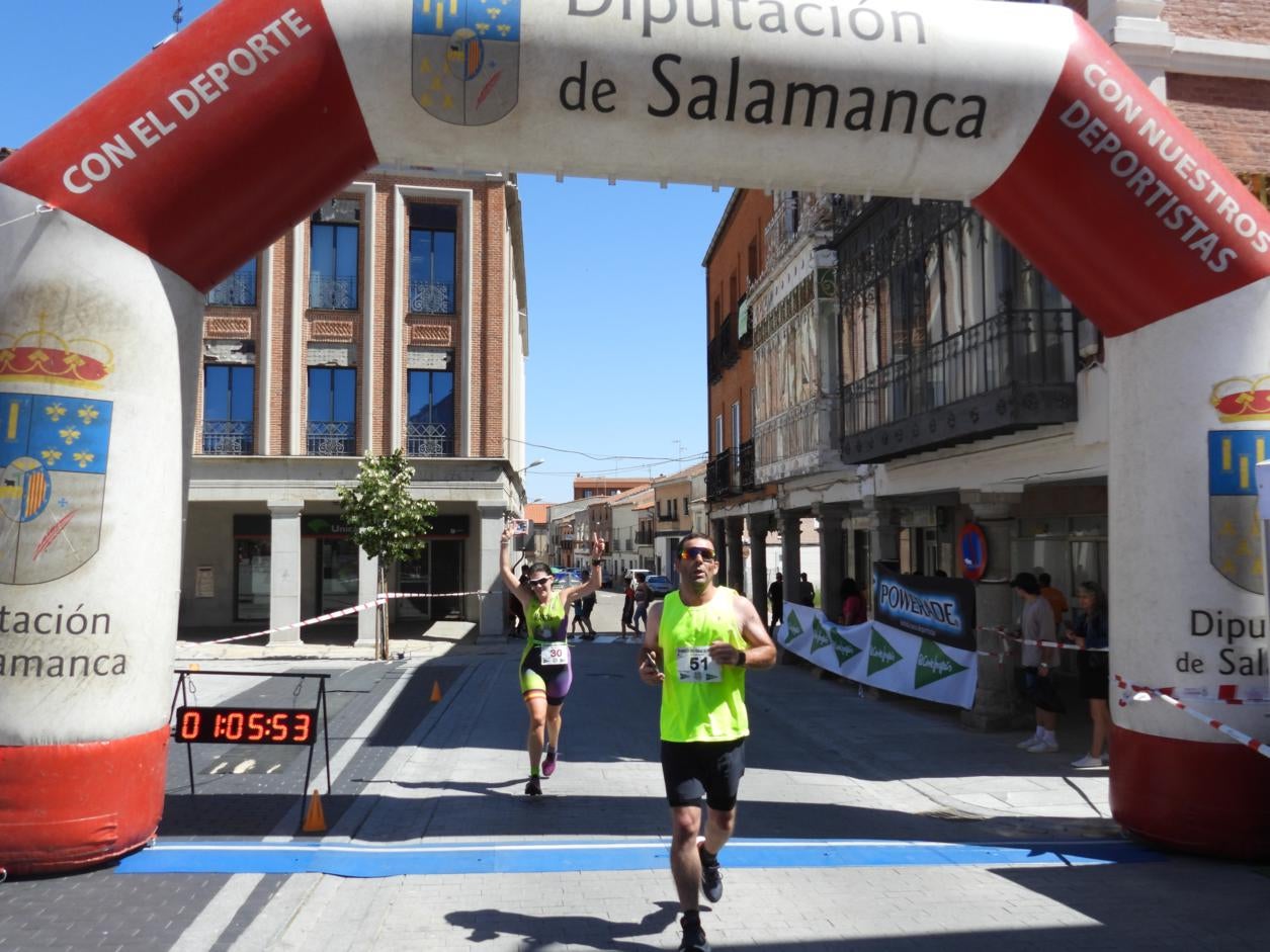 VII Duatlón Cross en Peñaranda de Bracamonte