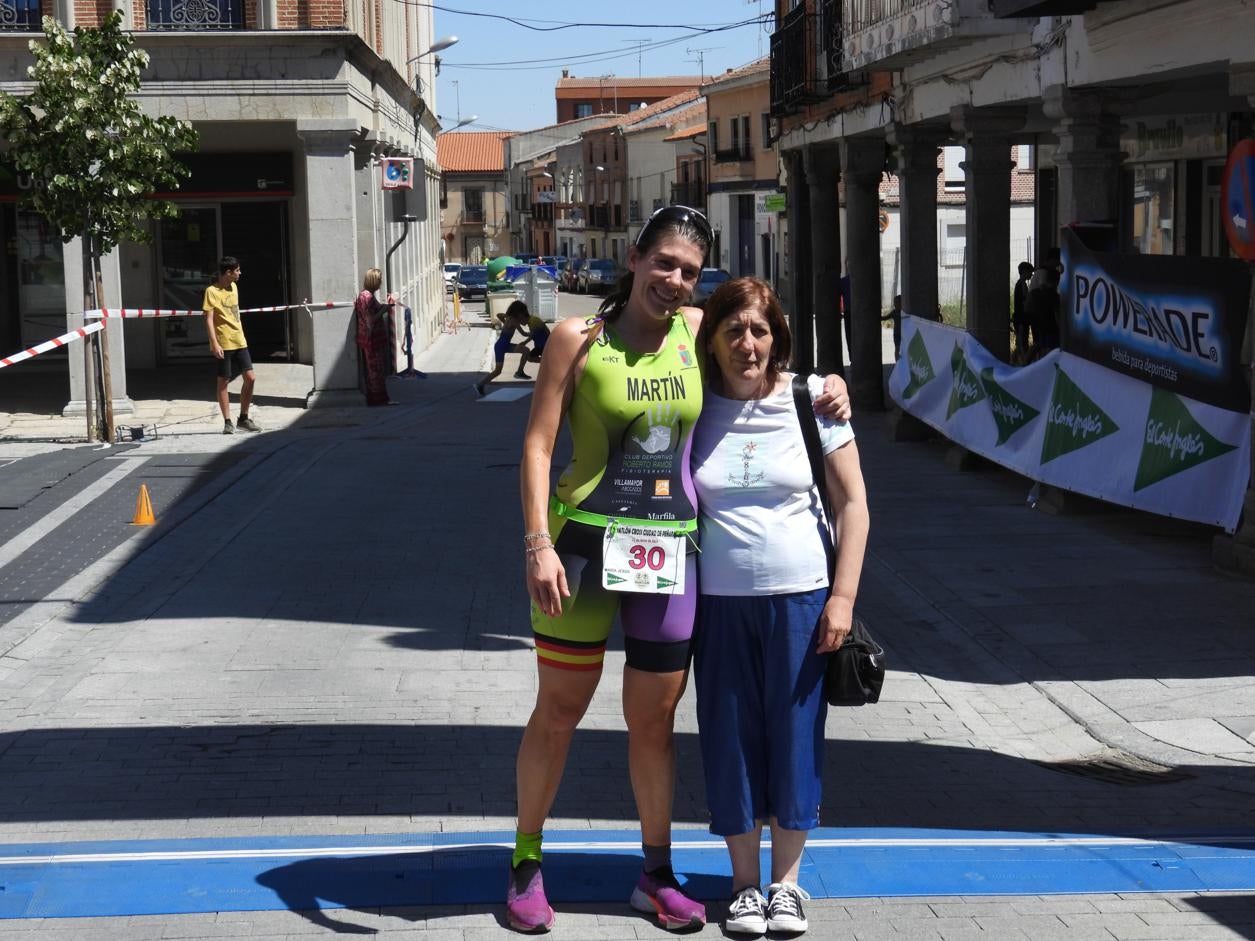 VII Duatlón Cross en Peñaranda de Bracamonte