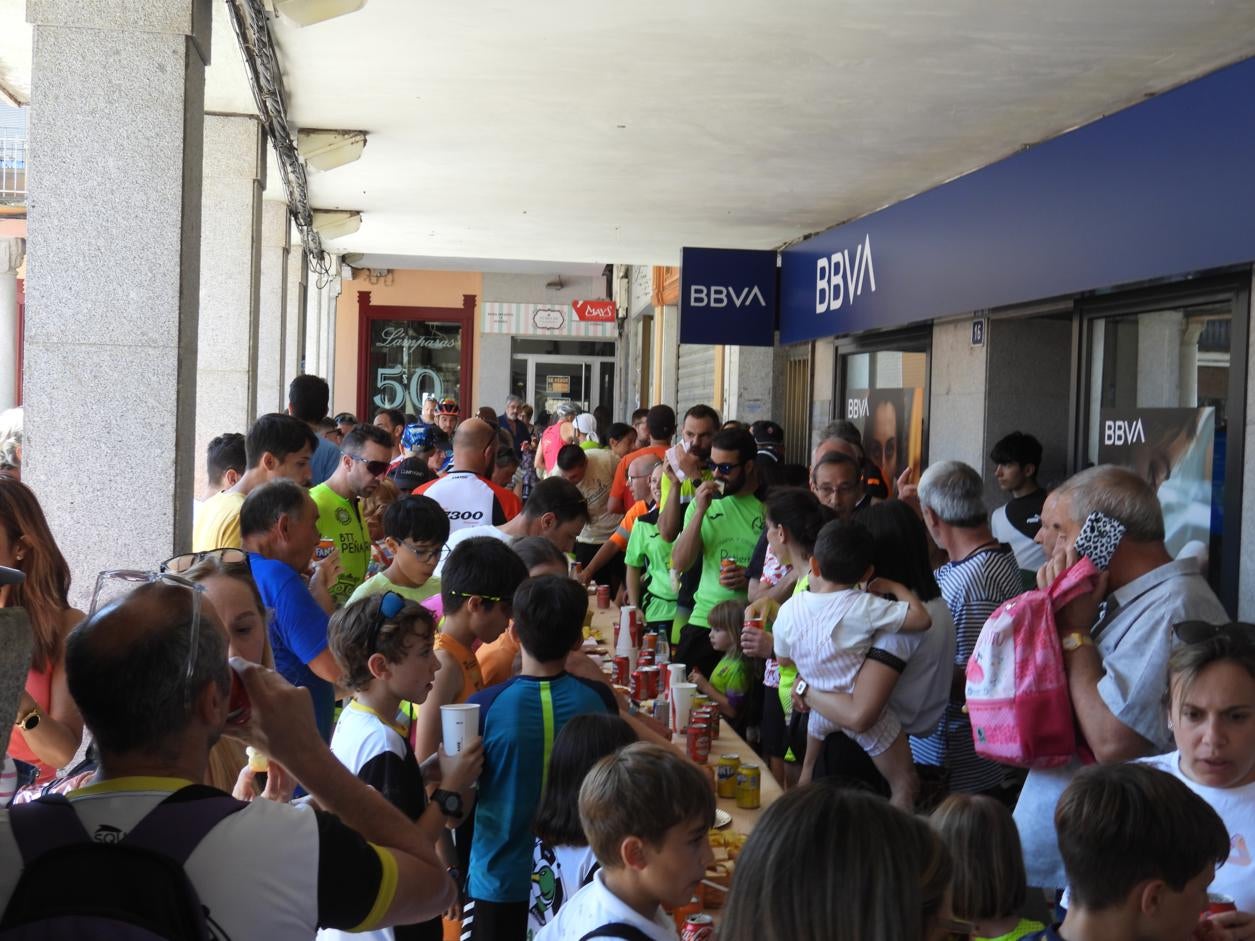 VII Duatlón Cross en Peñaranda de Bracamonte