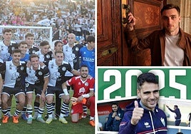 Los equipos que conforman la Primera y Segunda RFEF, junto a Unionistas, Salamanca UDS y Guijuelo