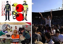 Las noticias imprescindibles de Salamanca este lunes 24 de junio