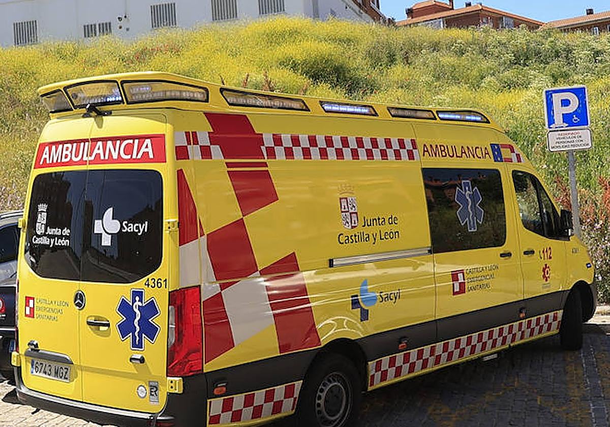 Fallece un exconcejal de Calzada del Valdunciel tras caerse al interior de un garaje desde un techo