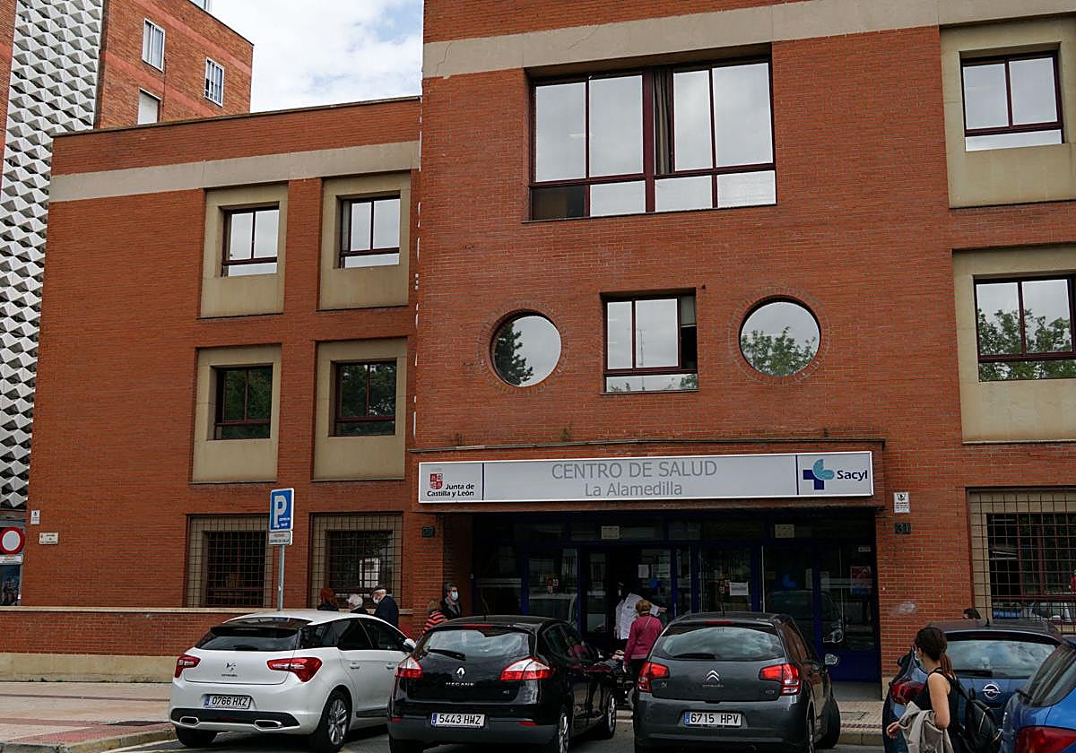 Centro de Salud La Alamedilla en Salamanca