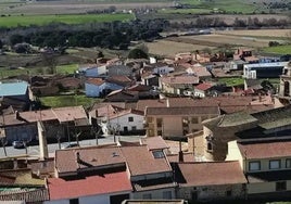 Almenara de Tormes.