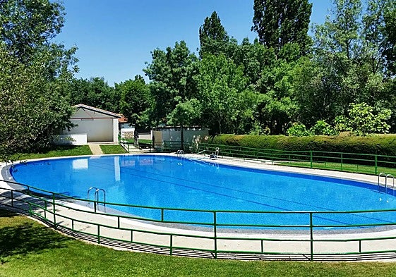 Piscina de Los Santos.