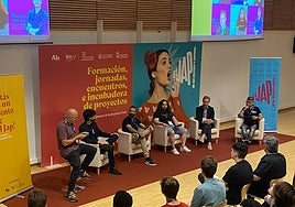 Segunda jornada de Salamanca Tech Summit