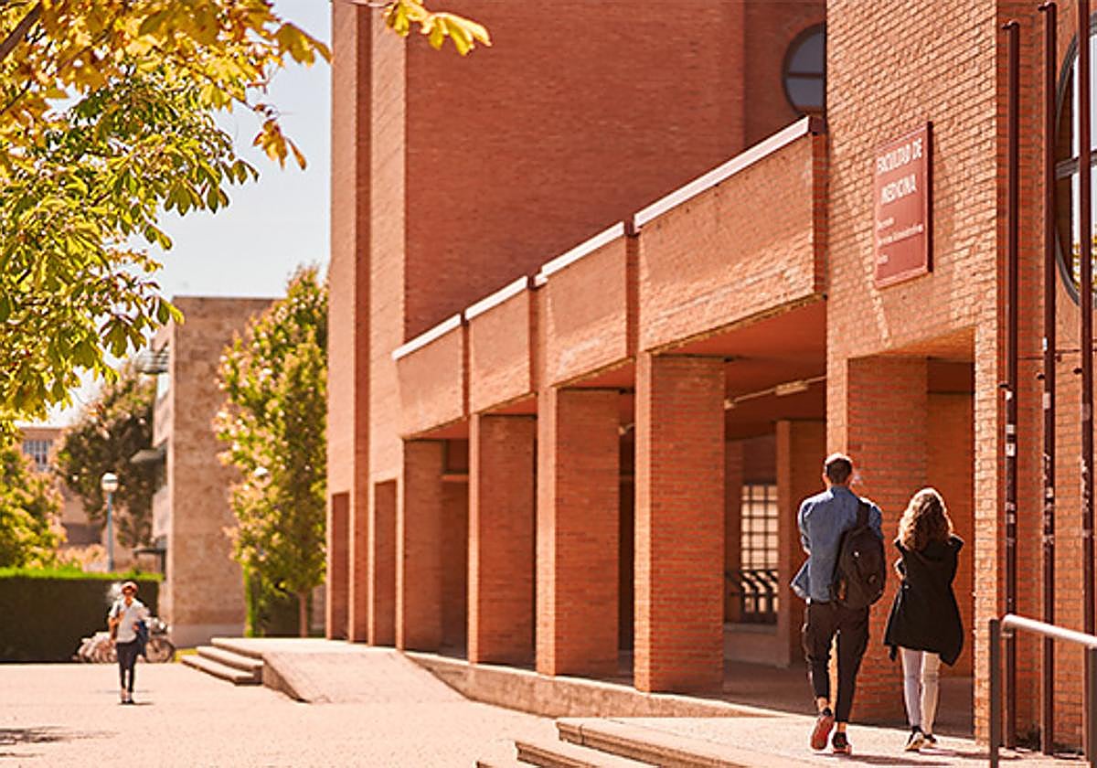 Facultad de Medicina de Salamanca
