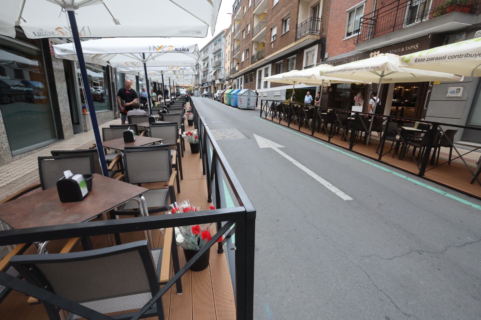 La Zona ZIG de Van Dyck es ya una realidad