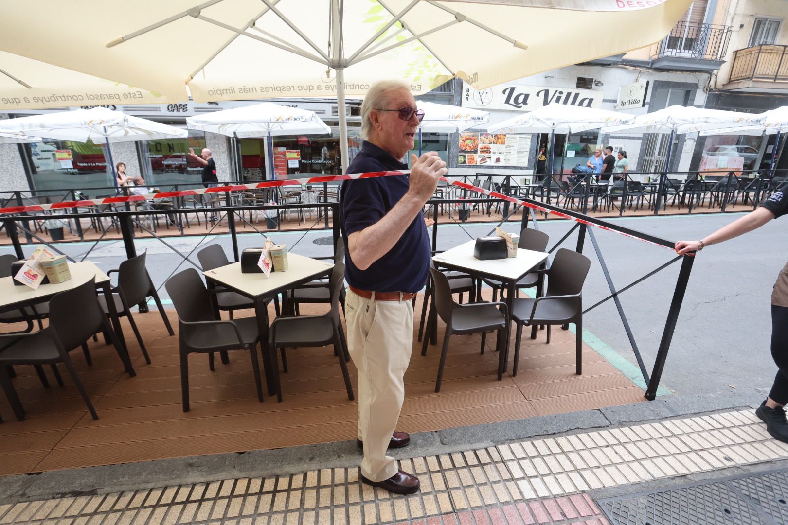 La Zona ZIG de Van Dyck es ya una realidad