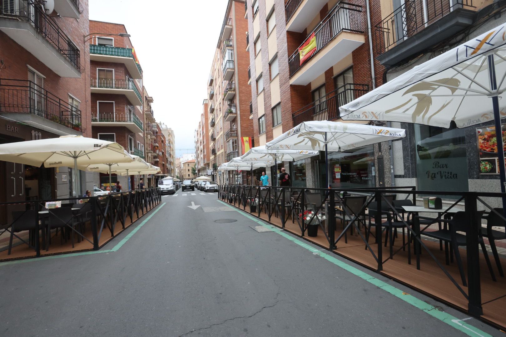 La Zona ZIG de Van Dyck es ya una realidad