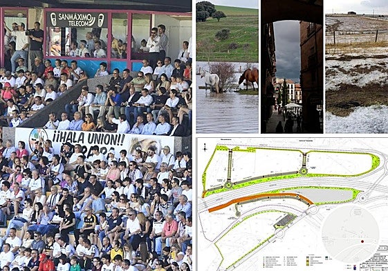 Las noticias imprescindibles de Salamanca este viernes 28 de junio