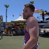 Álvaro de Arriba ve alejarse París en una final de 800 de nivel mundial