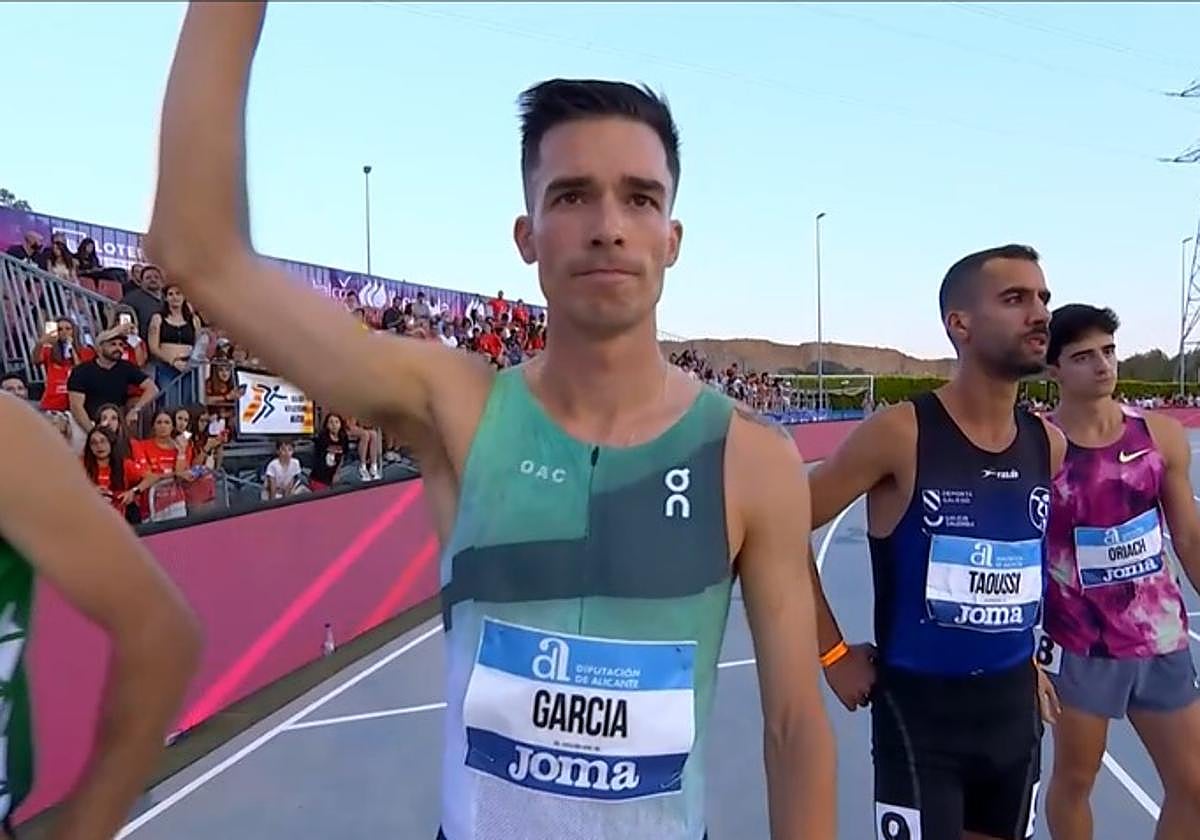 Mario García Romo no puede con Mechaal pero caza un bronce con sabor olímpico