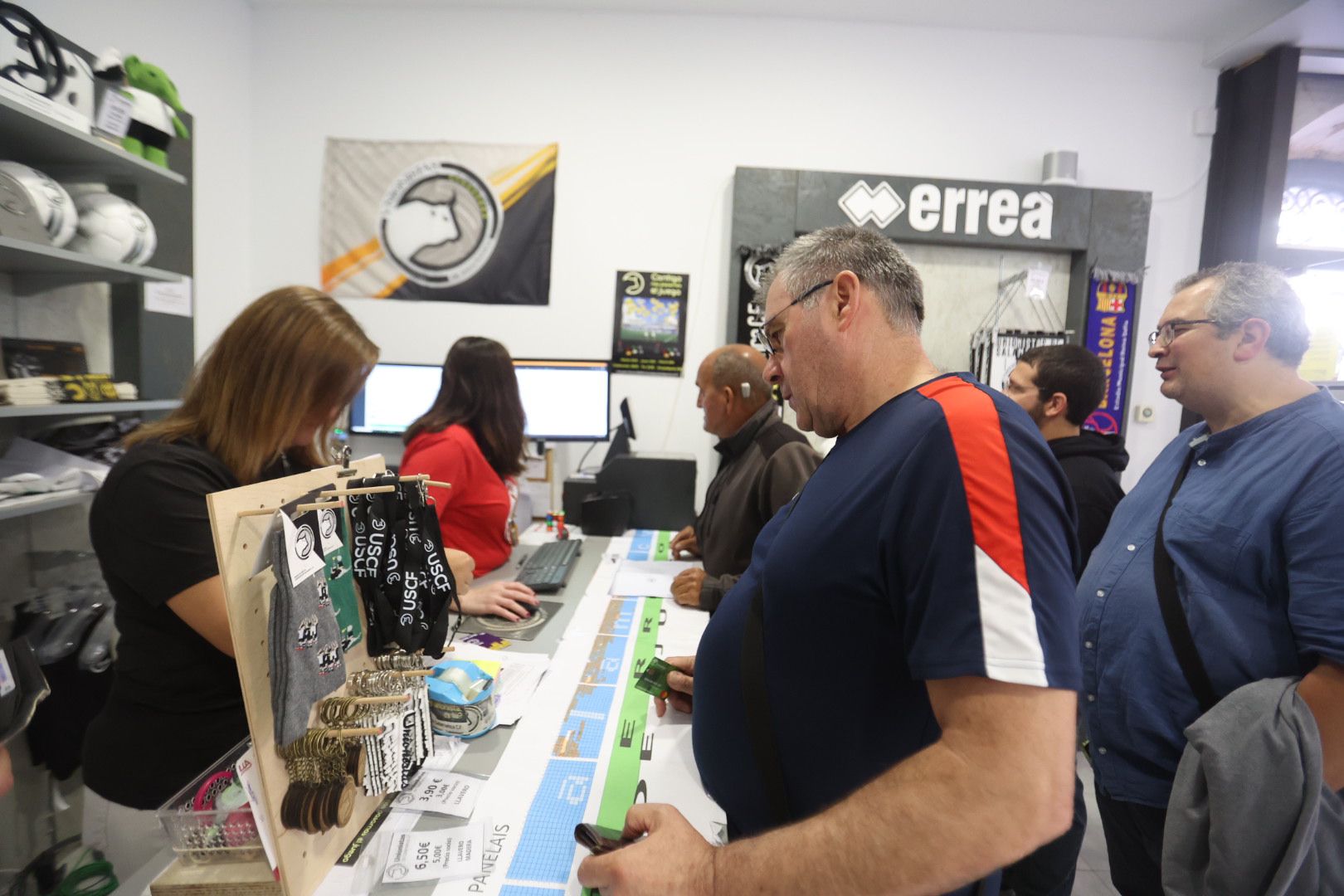 Unionistas llena la Rúa Mayor en el último periodo de renovaciones