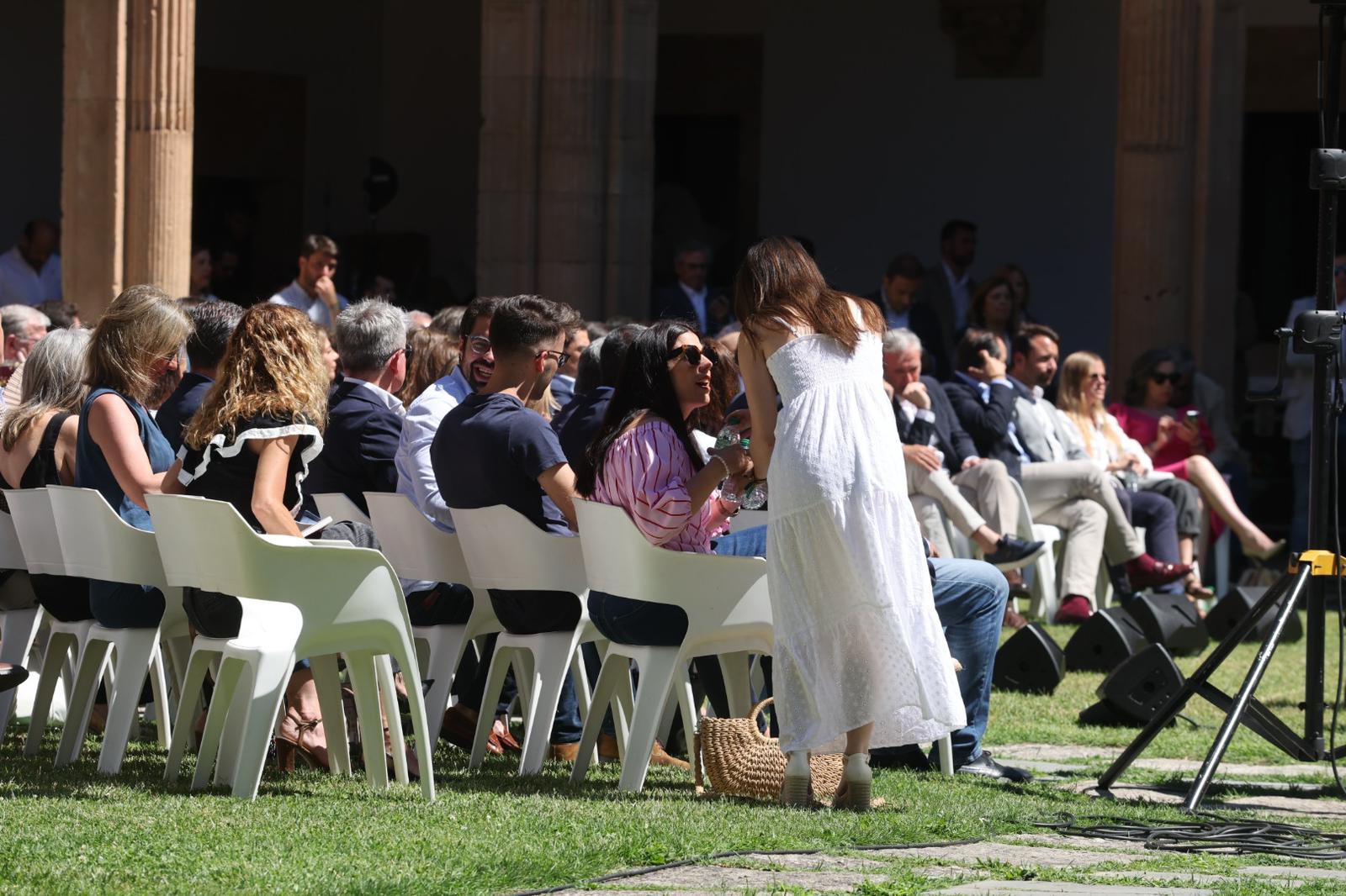 De Mañueco a Feijóo pasando por Ayuso: la reunión del PP en Salamanca