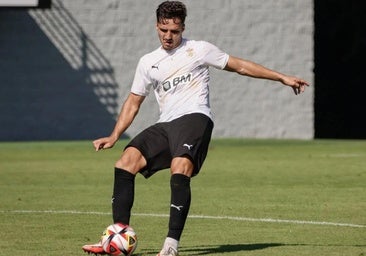 Imanol Baz llega a Unionistas para reforzar la defensa