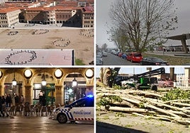 Las noticias imprescindibles de Salamanca este miércoles 3 de julio