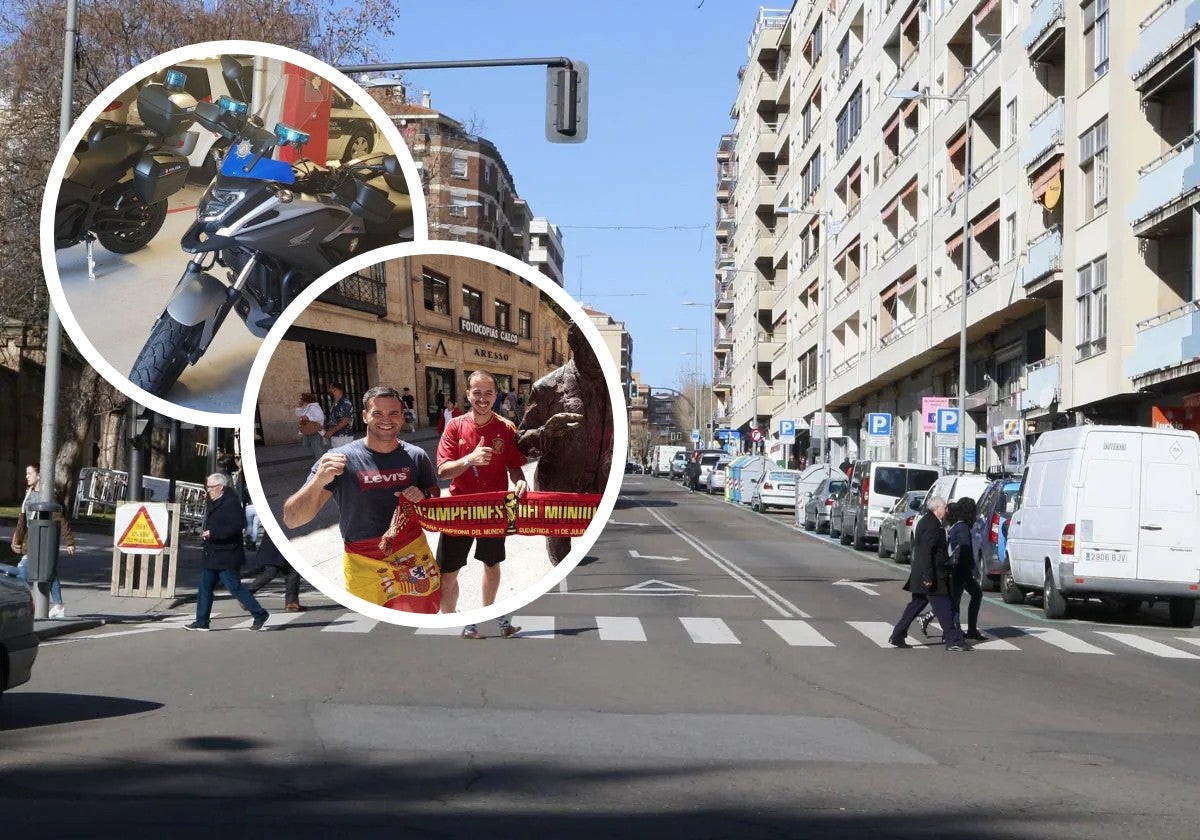 Las noticias imprescindibles de Salamanca este viernes 5 de julio