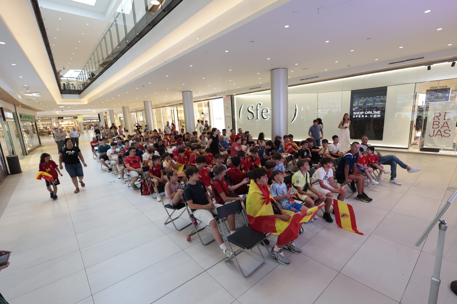 Salamanca, volcada con La Roja en cuartos de final
