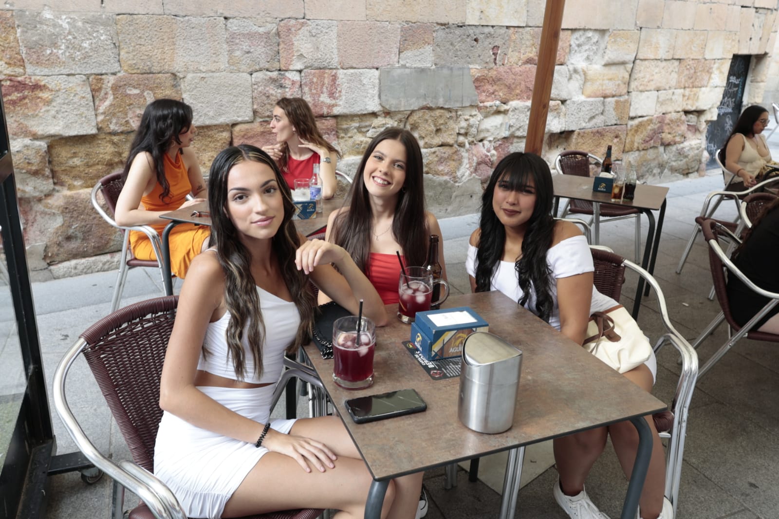 Salamanca, volcada con La Roja en cuartos de final