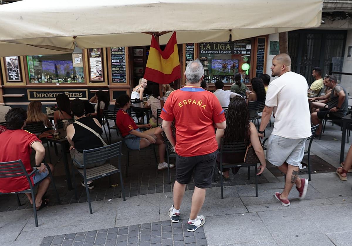 Salamanca, volcada con La Roja en cuartos de final