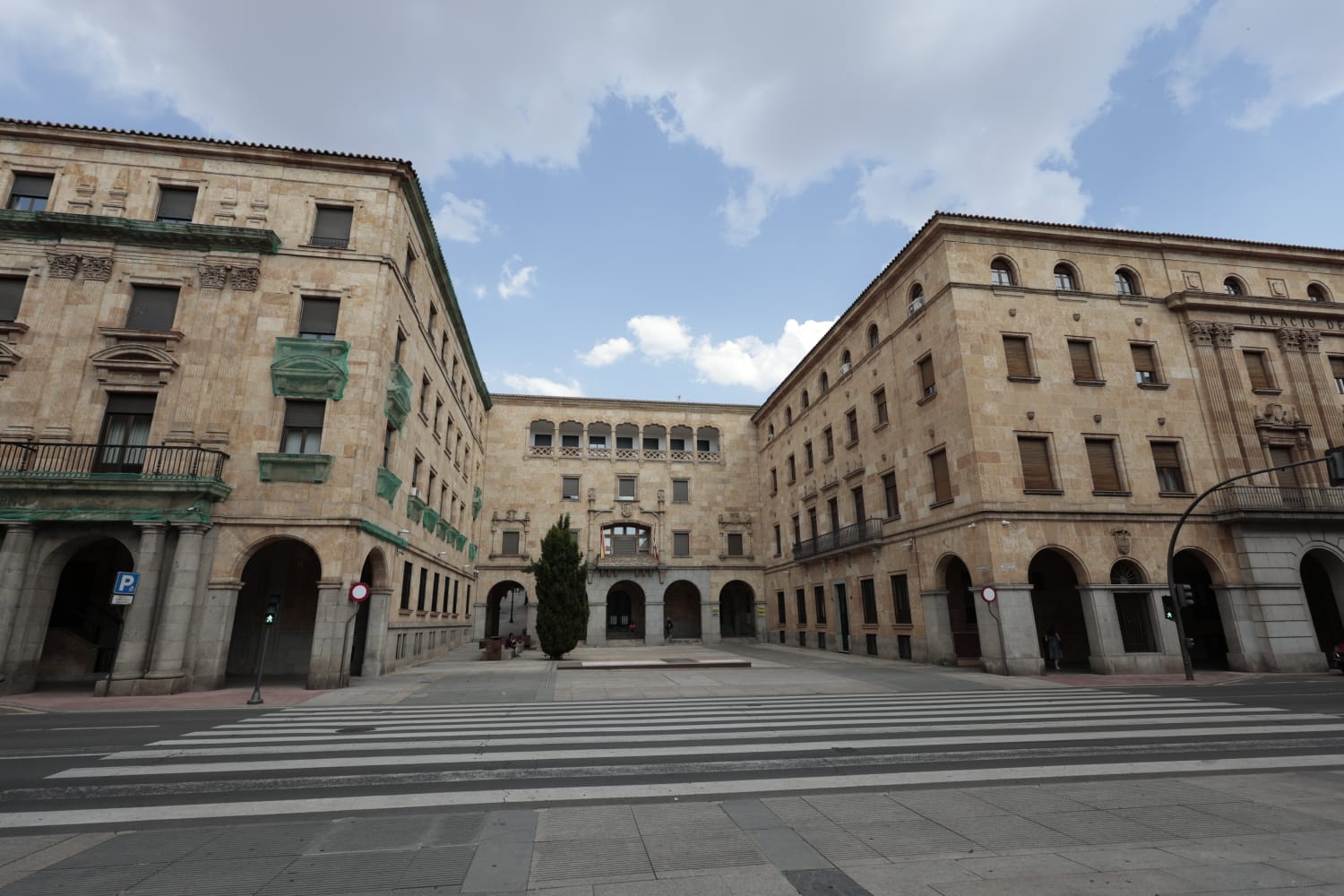 Salamanca, volcada con La Roja en cuartos de final