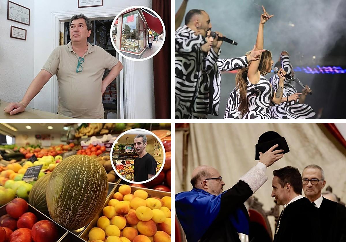 Las noticias imprescindibles de Salamanca este lunes 8 de julio