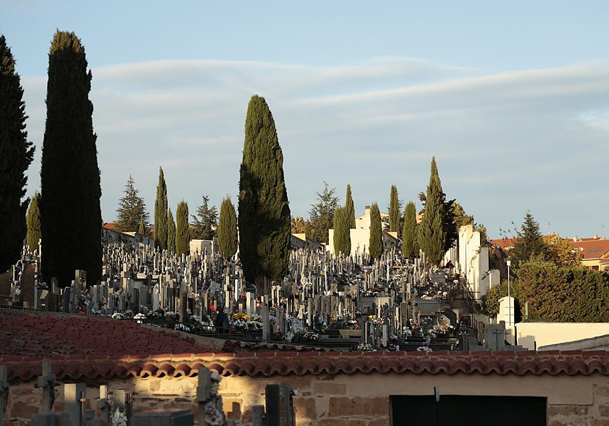 Cementerio de Salamanca