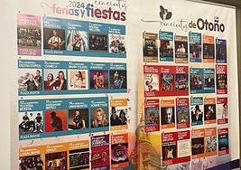 Programa completo de Ferias y Fiestas 2024 en Salamanca: fechas de todos los conciertos