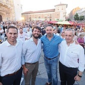 Vox da por roto el Gobierno de Castilla y León con el PP