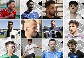 Los cromos de Unionistas: un adjetivo y cualidades con y sin balón por Edgar Ponce