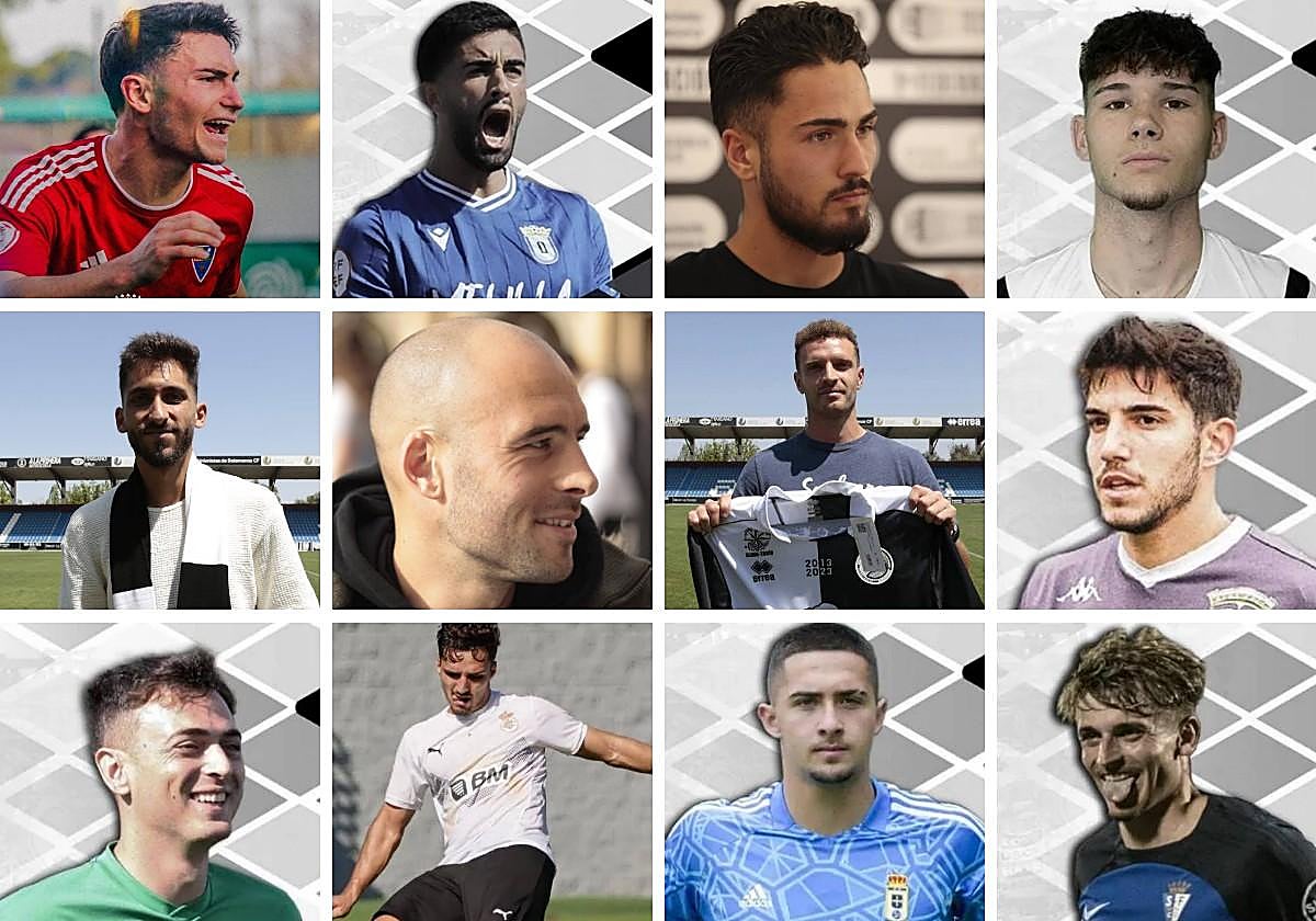 Los cromos de Unionistas: un adjetivo y cualidades con y sin balón por Edgar Ponce