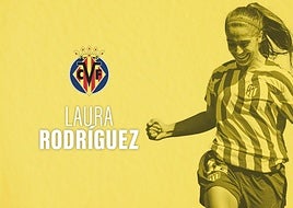 La futbolista salmantina que aterriza en el Villarreal Femenino