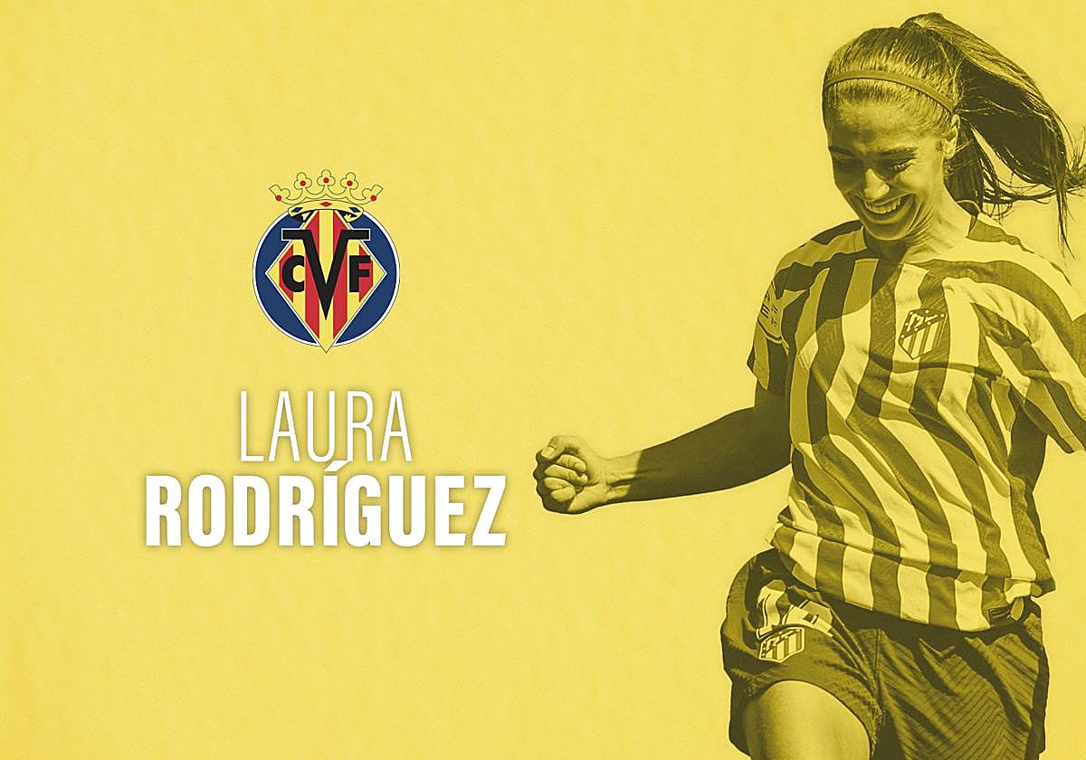 La futbolista salmantina que aterriza en el Villarreal Femenino