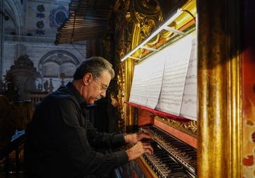 El VIII Ciclo de Órgano de Salamanca contará con cuatro conciertos en la Catedral Nueva