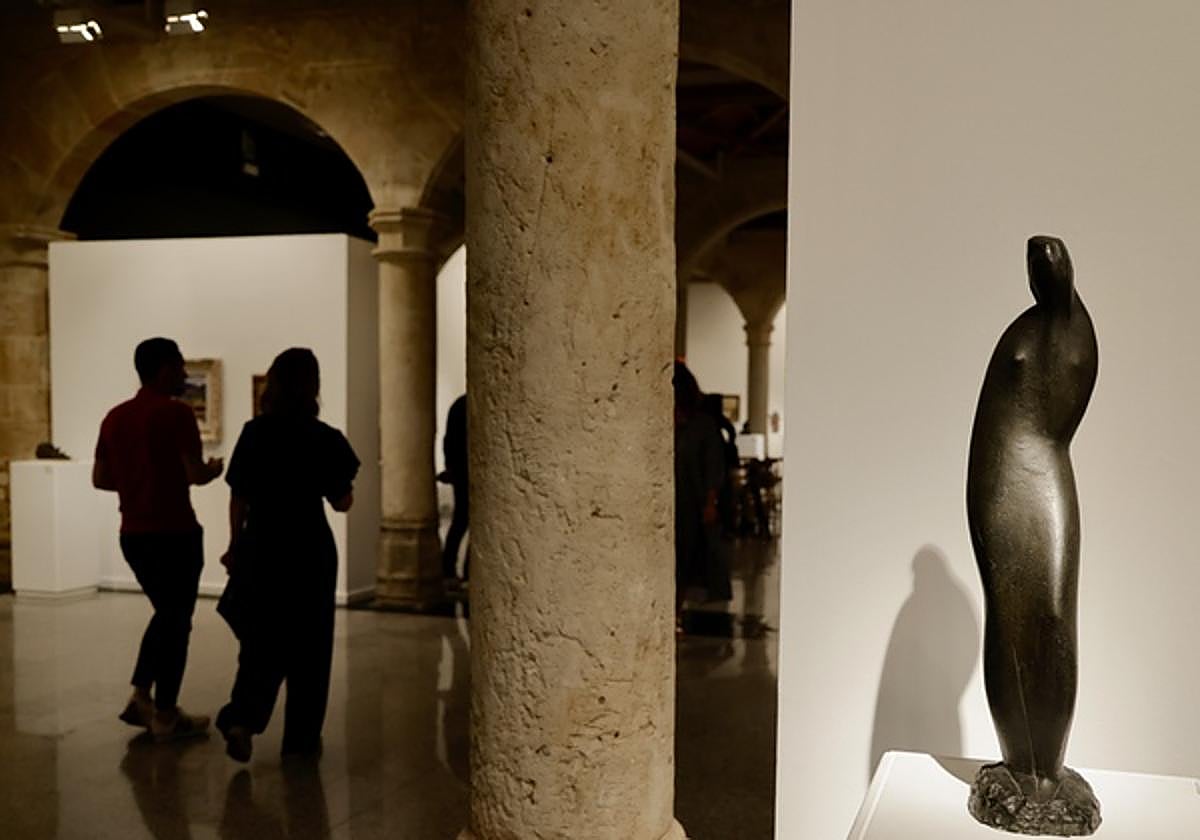 Exposición 'Un legado de amistad'