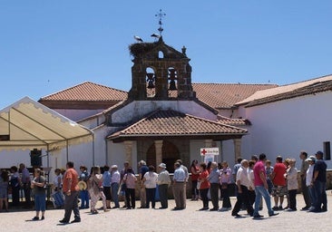 Las monjas carmelitas 'amigas del Papa' que llegan a Salamanca tras 412 años en Lucena