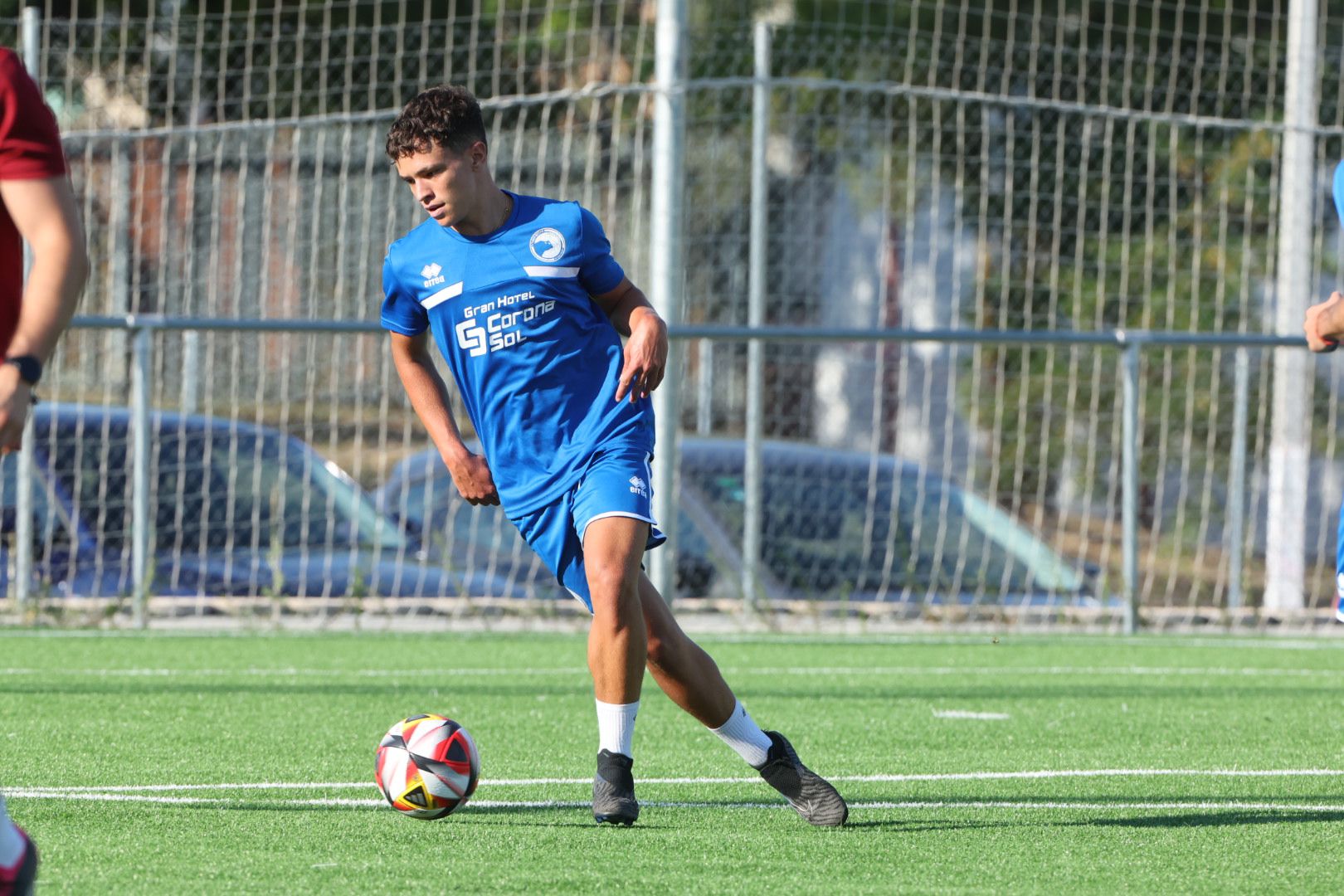 Unionistas comienza la pretemporada en el Reina Sofía