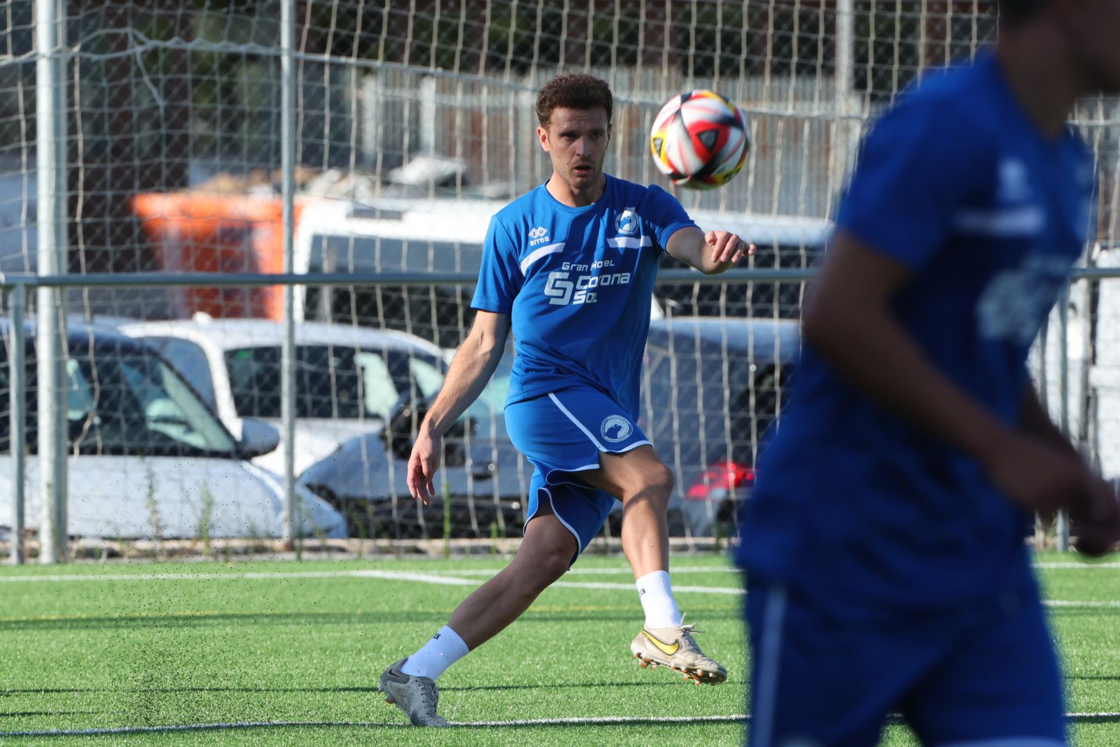 Unionistas comienza la pretemporada en el Reina Sofía