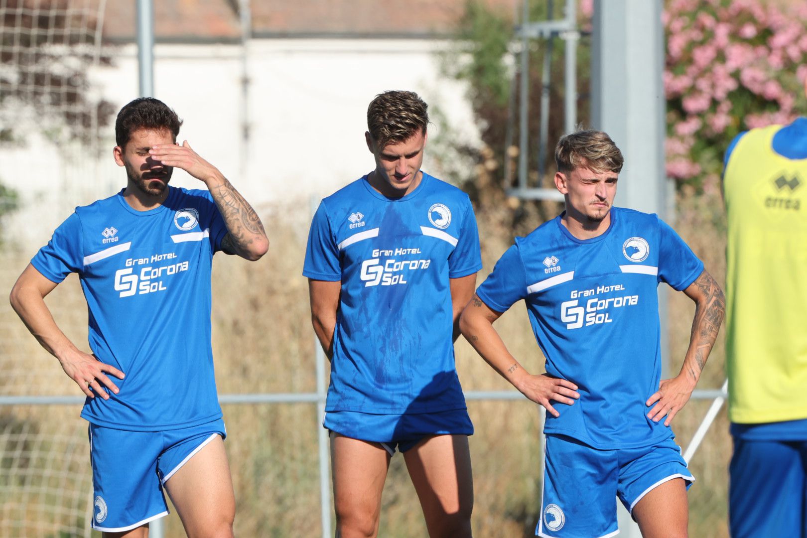 Unionistas comienza la pretemporada en el Reina Sofía