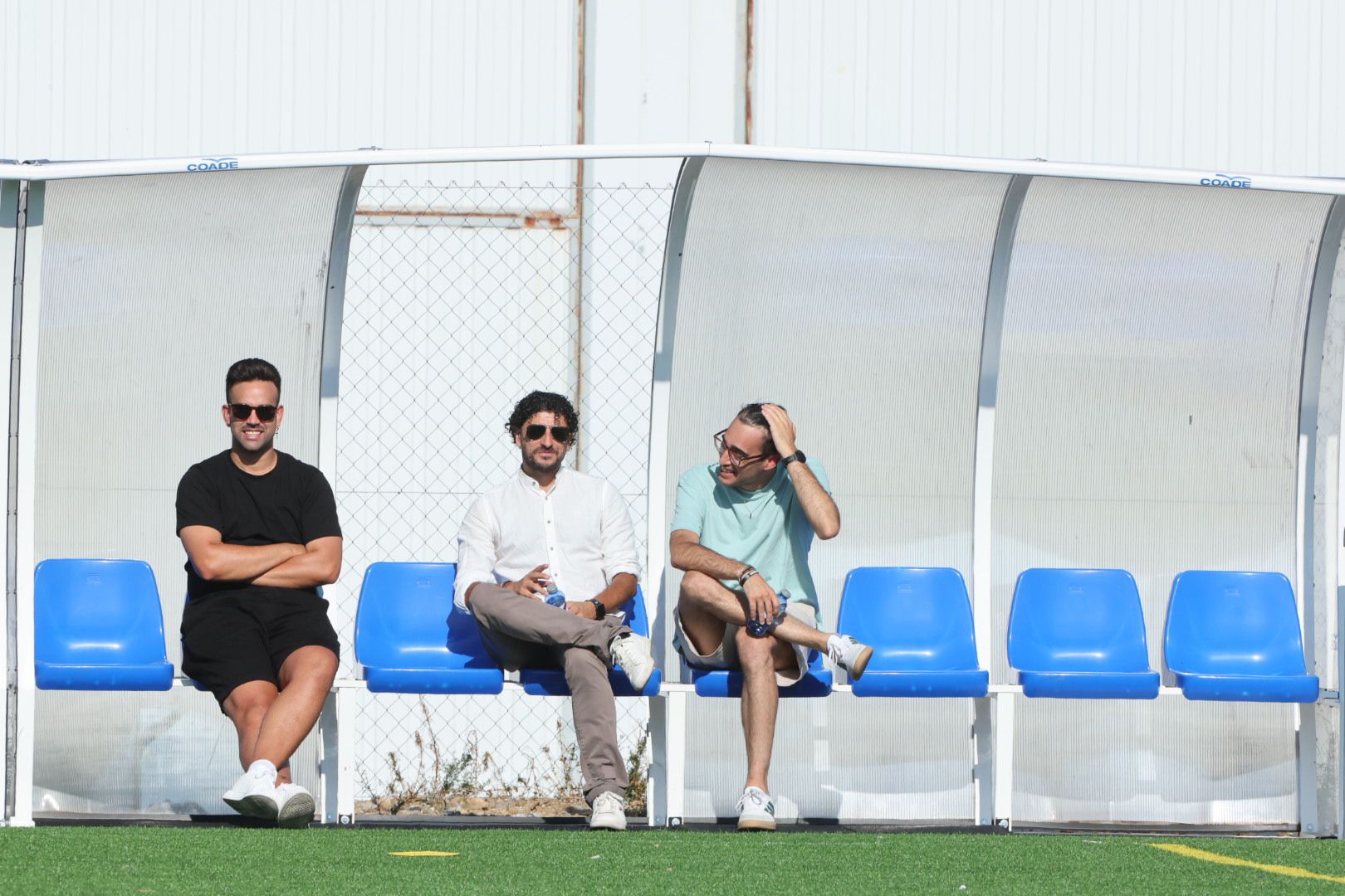 Unionistas comienza la pretemporada en el Reina Sofía