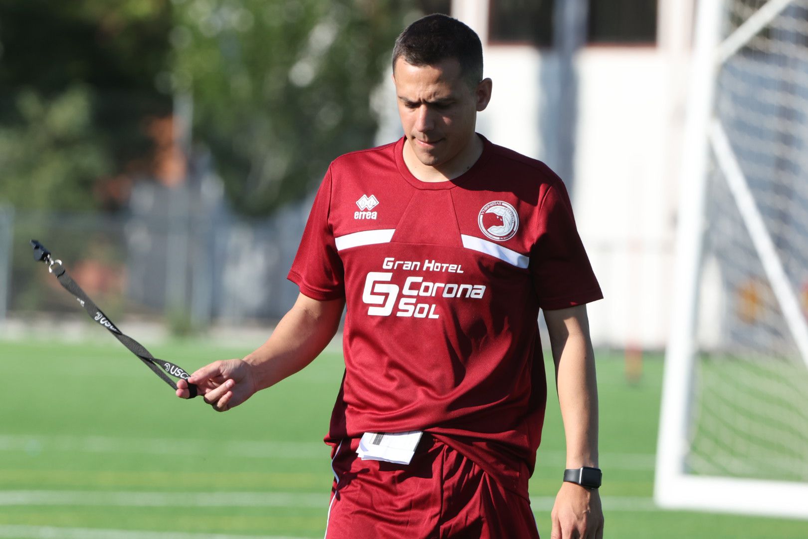 Unionistas comienza la pretemporada en el Reina Sofía