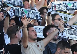 Ambiente Unionistas de Salamanca