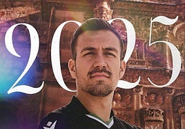 El delantero Maikel Villajos, quinto fichaje del Salamanca UDS