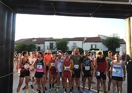 Ivan Roade y Gema Martín, campeones de la III Villa de Ledesma 'Entre dos Luces'