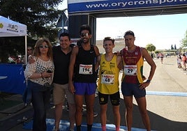 Carrera Solidaria 'San Pedreja'